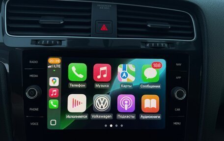 Volkswagen Golf VII, 2019 год, 1 450 000 рублей, 19 фотография