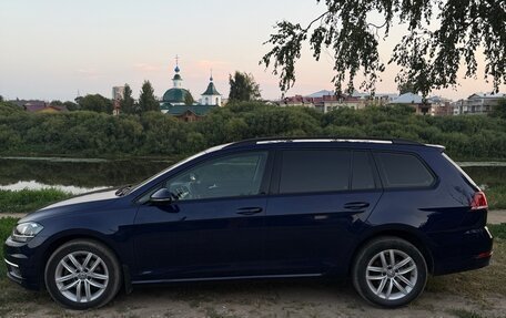 Volkswagen Golf VII, 2019 год, 1 450 000 рублей, 7 фотография