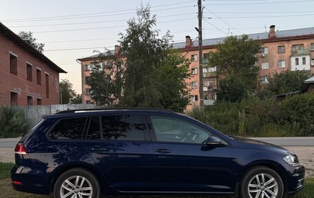 Volkswagen Golf VII, 2019 год, 1 450 000 рублей, 8 фотография