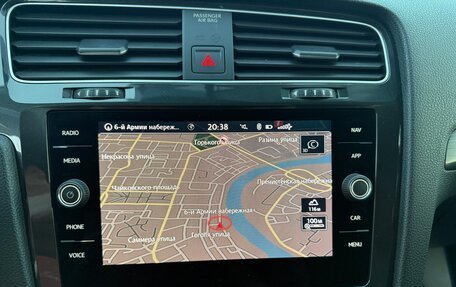 Volkswagen Golf VII, 2019 год, 1 450 000 рублей, 18 фотография