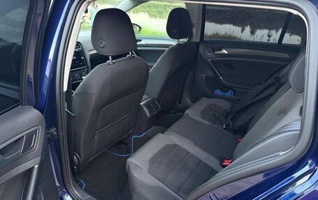 Volkswagen Golf VII, 2019 год, 1 450 000 рублей, 21 фотография