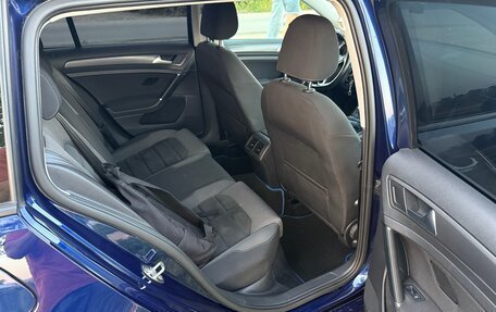 Volkswagen Golf VII, 2019 год, 1 450 000 рублей, 20 фотография