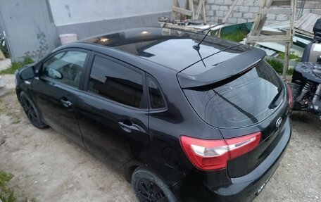 KIA Rio III рестайлинг, 2013 год, 690 000 рублей, 4 фотография