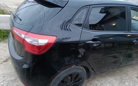 KIA Rio III рестайлинг, 2013 год, 690 000 рублей, 9 фотография