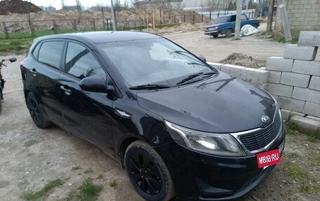 KIA Rio III рестайлинг, 2013 год, 690 000 рублей, 8 фотография