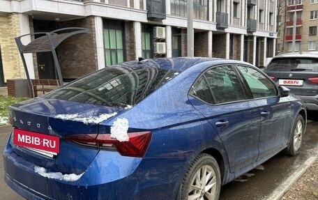 Skoda Octavia IV, 2021 год, 2 350 000 рублей, 4 фотография