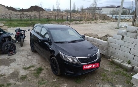 KIA Rio III рестайлинг, 2013 год, 690 000 рублей, 2 фотография