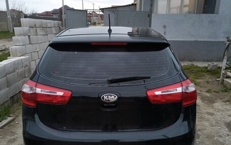 KIA Rio III рестайлинг, 2013 год, 690 000 рублей, 3 фотография