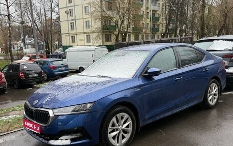 Skoda Octavia IV, 2021 год, 2 350 000 рублей, 2 фотография