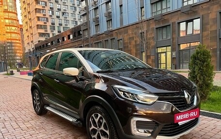 Renault Kaptur I рестайлинг, 2018 год, 1 530 000 рублей, 2 фотография