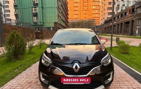 Renault Kaptur I рестайлинг, 2018 год, 1 530 000 рублей, 3 фотография