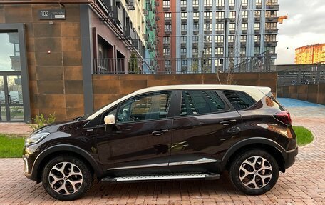 Renault Kaptur I рестайлинг, 2018 год, 1 530 000 рублей, 6 фотография