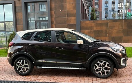 Renault Kaptur I рестайлинг, 2018 год, 1 530 000 рублей, 12 фотография