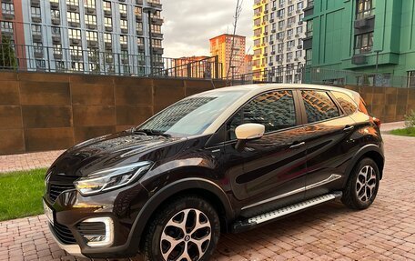 Renault Kaptur I рестайлинг, 2018 год, 1 530 000 рублей, 5 фотография
