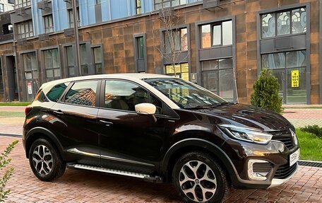 Renault Kaptur I рестайлинг, 2018 год, 1 530 000 рублей, 13 фотография