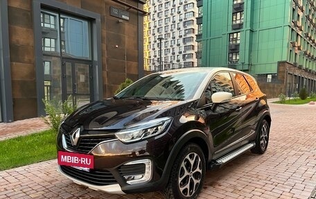 Renault Kaptur I рестайлинг, 2018 год, 1 530 000 рублей, 4 фотография