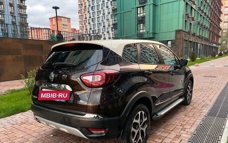 Renault Kaptur I рестайлинг, 2018 год, 1 530 000 рублей, 11 фотография