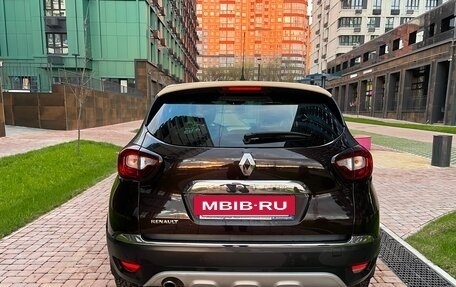 Renault Kaptur I рестайлинг, 2018 год, 1 530 000 рублей, 9 фотография