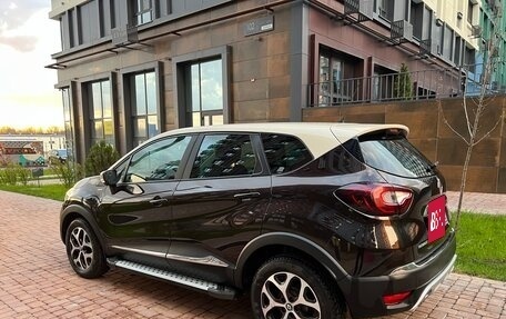 Renault Kaptur I рестайлинг, 2018 год, 1 530 000 рублей, 7 фотография