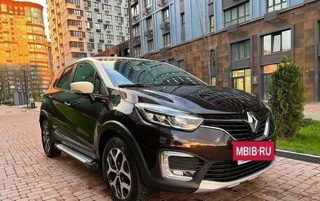 Renault Kaptur I рестайлинг, 2018 год, 1 530 000 рублей, 14 фотография