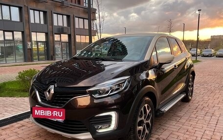 Renault Kaptur I рестайлинг, 2018 год, 1 530 000 рублей, 15 фотография
