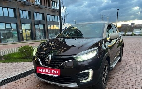 Renault Kaptur I рестайлинг, 2018 год, 1 530 000 рублей, 16 фотография