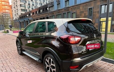 Renault Kaptur I рестайлинг, 2018 год, 1 530 000 рублей, 8 фотография