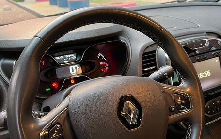 Renault Kaptur I рестайлинг, 2018 год, 1 530 000 рублей, 20 фотография