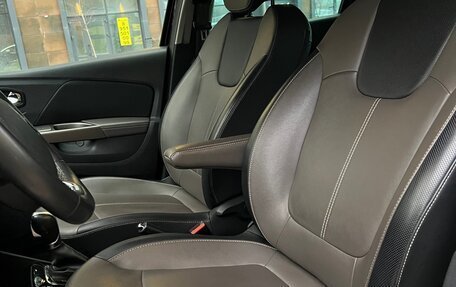 Renault Kaptur I рестайлинг, 2018 год, 1 530 000 рублей, 24 фотография