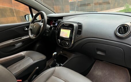 Renault Kaptur I рестайлинг, 2018 год, 1 530 000 рублей, 30 фотография