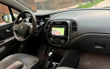 Renault Kaptur I рестайлинг, 2018 год, 1 530 000 рублей, 33 фотография