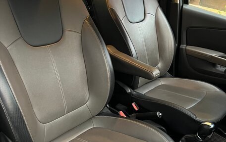 Renault Kaptur I рестайлинг, 2018 год, 1 530 000 рублей, 31 фотография