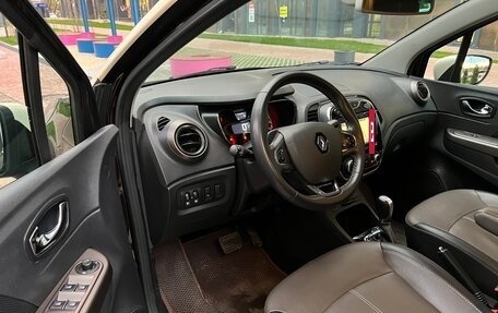 Renault Kaptur I рестайлинг, 2018 год, 1 530 000 рублей, 21 фотография