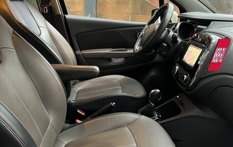 Renault Kaptur I рестайлинг, 2018 год, 1 530 000 рублей, 32 фотография