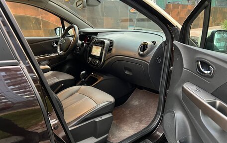 Renault Kaptur I рестайлинг, 2018 год, 1 530 000 рублей, 34 фотография