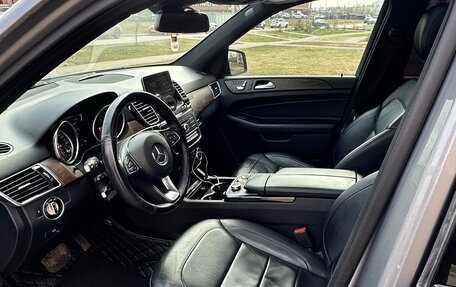 Mercedes-Benz GLE, 2016 год, 3 599 000 рублей, 9 фотография