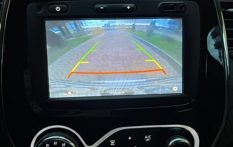 Renault Kaptur I рестайлинг, 2018 год, 1 530 000 рублей, 36 фотография