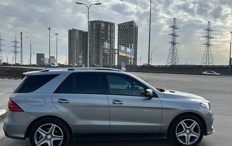 Mercedes-Benz GLE, 2016 год, 3 599 000 рублей, 2 фотография