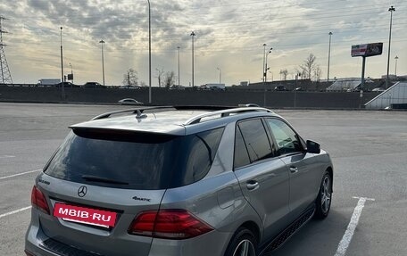 Mercedes-Benz GLE, 2016 год, 3 599 000 рублей, 3 фотография