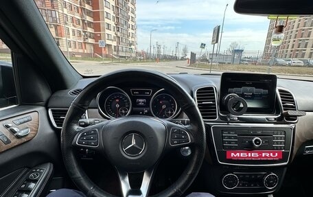 Mercedes-Benz GLE, 2016 год, 3 599 000 рублей, 8 фотография