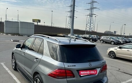 Mercedes-Benz GLE, 2016 год, 3 599 000 рублей, 4 фотография