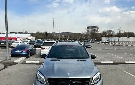 Mercedes-Benz GLE, 2016 год, 3 599 000 рублей, 6 фотография