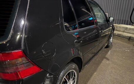 Volkswagen Golf IV, 2003 год, 330 000 рублей, 2 фотография