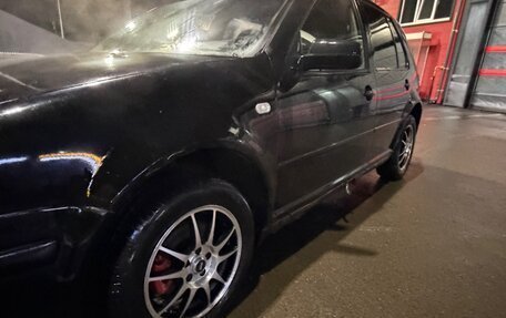 Volkswagen Golf IV, 2003 год, 330 000 рублей, 5 фотография