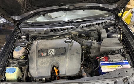 Volkswagen Golf IV, 2003 год, 330 000 рублей, 9 фотография