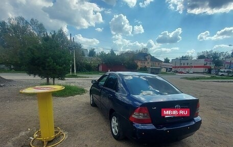 Toyota Corolla, 2002 год, 320 000 рублей, 4 фотография