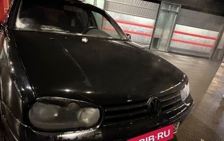 Volkswagen Golf IV, 2003 год, 330 000 рублей, 6 фотография