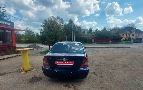 Toyota Corolla, 2002 год, 320 000 рублей, 3 фотография