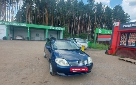 Toyota Corolla, 2002 год, 320 000 рублей, 2 фотография