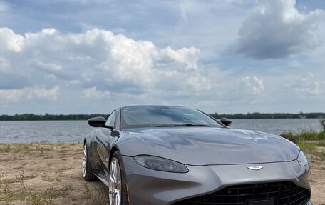 Aston Martin V8 Vantage IV, 2019 год, 21 600 000 рублей, 11 фотография